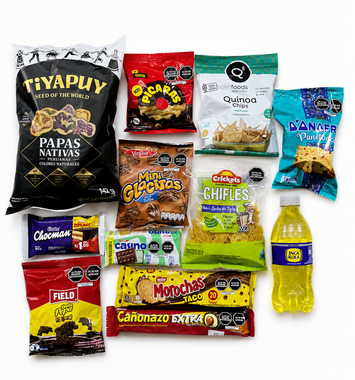 INKA EXPERIENCE BOX - Imagen 4