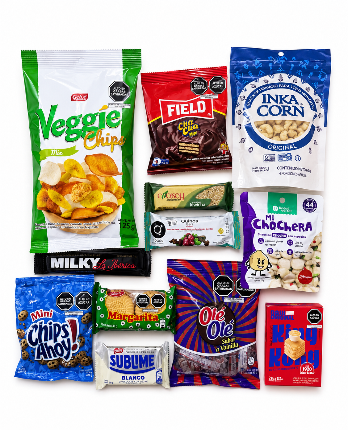 INKA EXPERIENCE BOX - Imagen 3