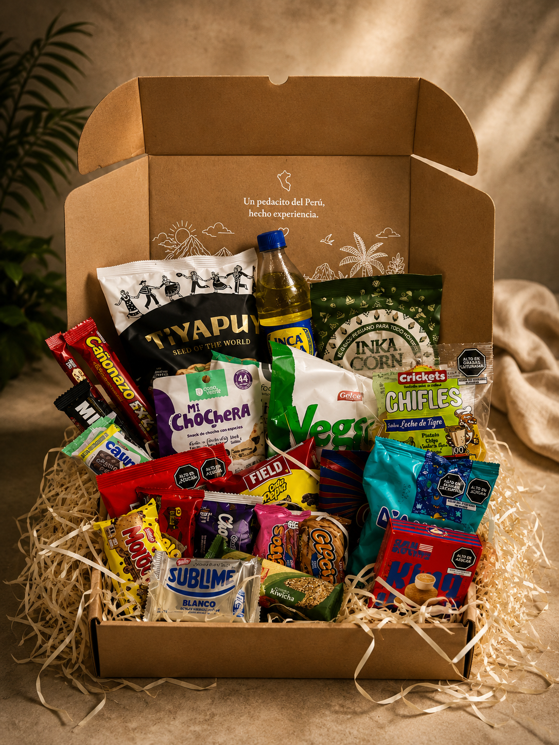 ANDEAN BOX - Imagen 2